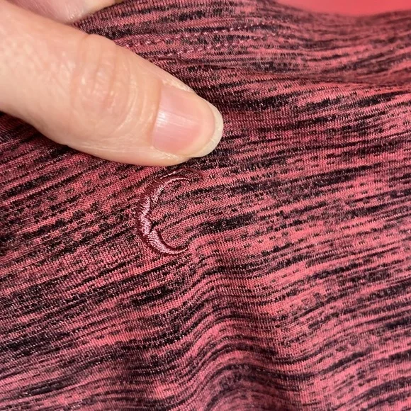 Brand new Zyia Active pink infinity tank - Picture 10 of 15